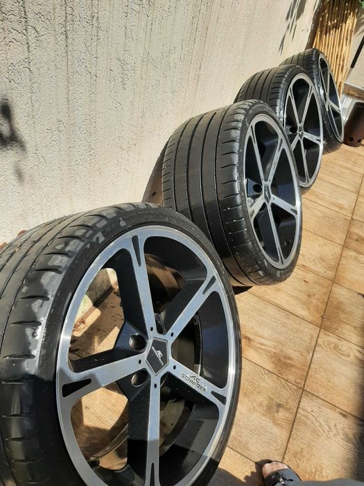 Jante BMW Ac Schnitzer 20'