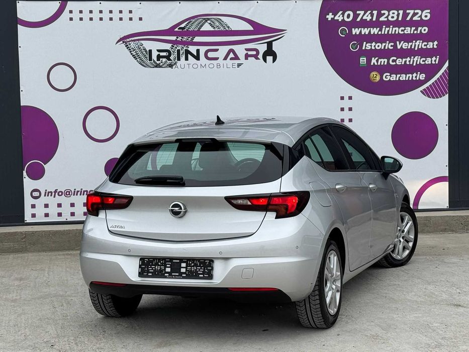 Opel Astra ,1.6 CDTI Ecotec ,Faruri Led