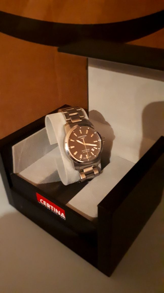 Ceas Certina DS Podium 1888 automatic sticla safir wr100