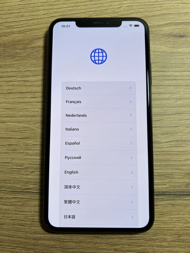 Iphone 11 Pro-Max Green-За части