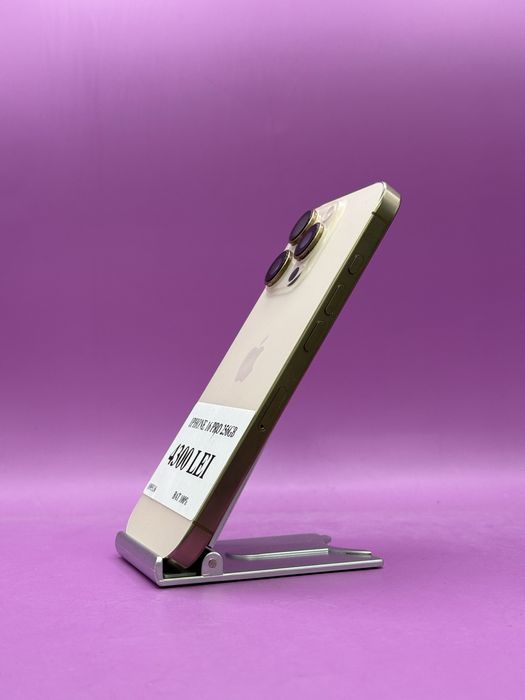 Iphone 16 Pro 256 100%•Amanet Matei Crangasi•10951