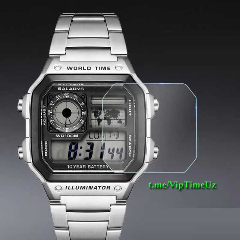 Бампер, защитная плёнка, разъемы на Casio 1200, 1300, 1400...