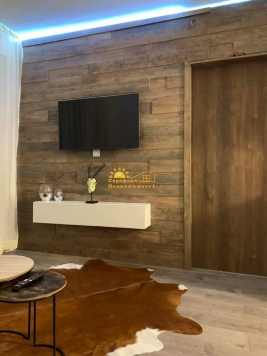 Дава се под наем Двустаен апартамент в Бургас, Сарафово - 50 кв.м за 357 € - Снимка #3