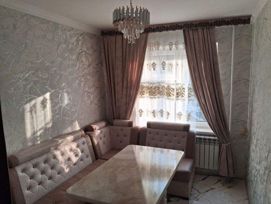 Сдаётся 3 комнатная 3этаж Согдиана Париж