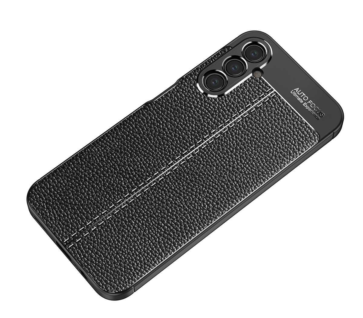 Samsung Galaxy A55 A35 A25 A15 A54 A34 A14 - Луксозен Кожен Кейс Гръб
