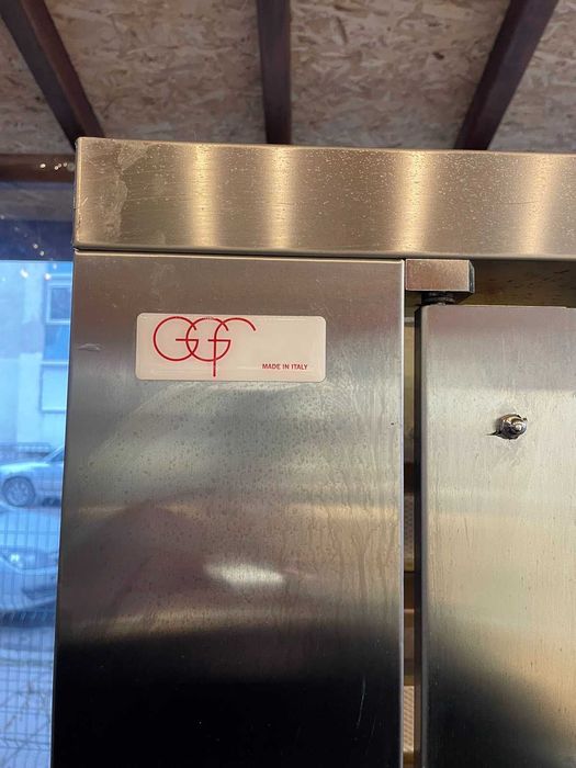 Грил за пилета на газ