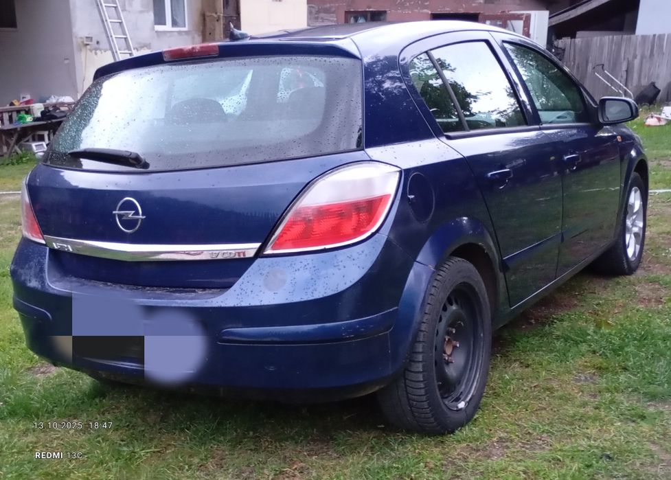 Opel Astra H 2004