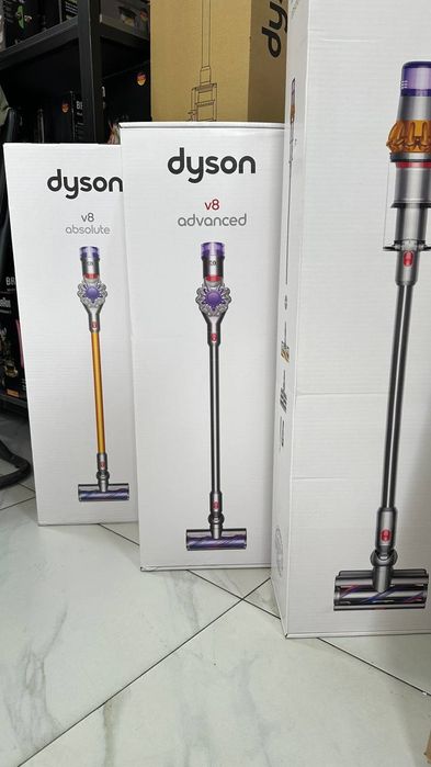 пылесос Dyson беспроводной все удобства для дома