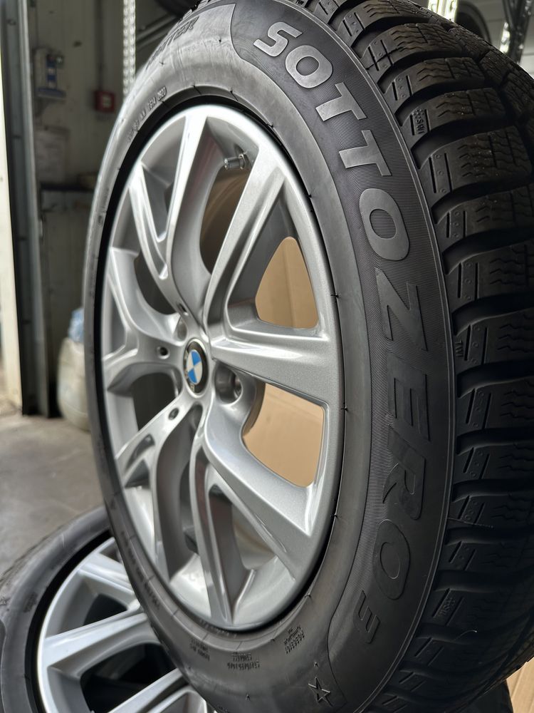 Roti R17 BMW X1  205 60 R 17 Pirelli M+S