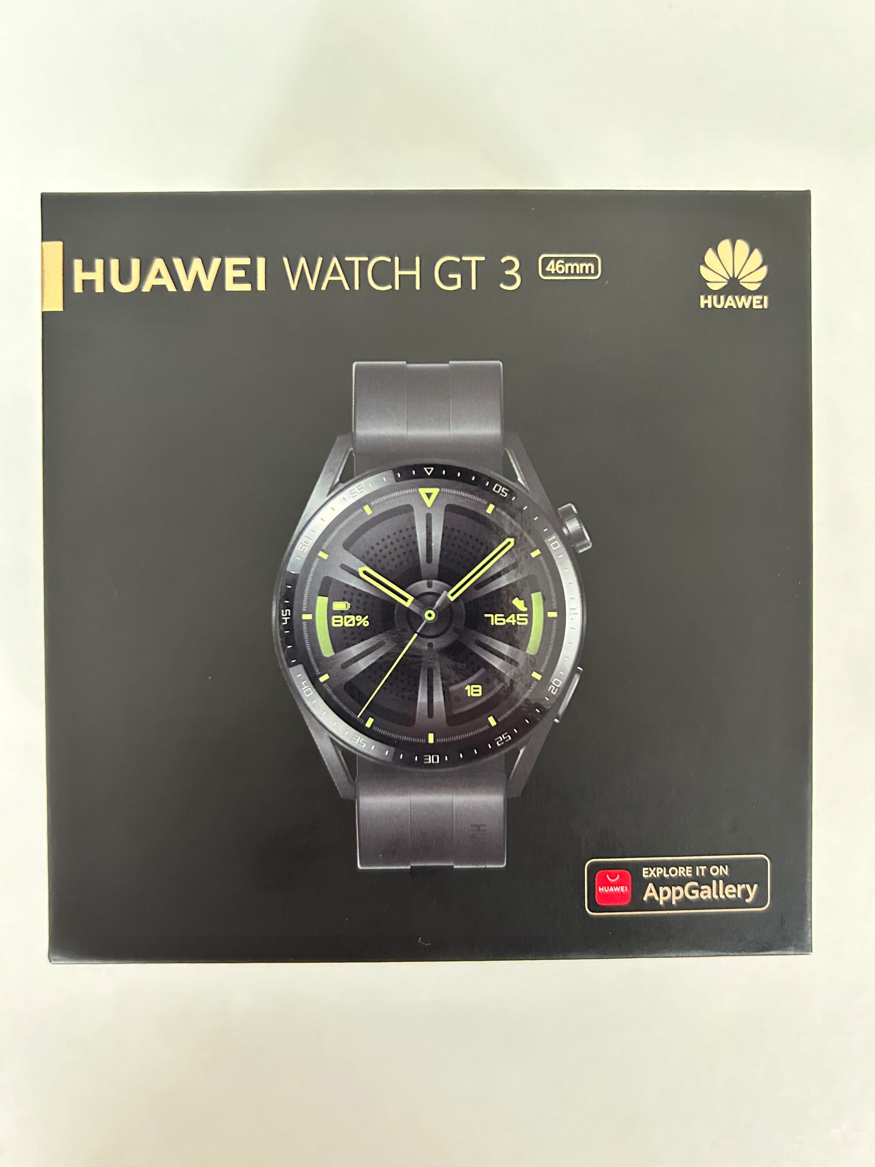 HUAWEI watch GT 3