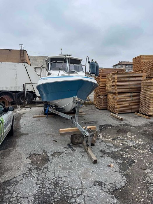 Лодка Fiskars 5000