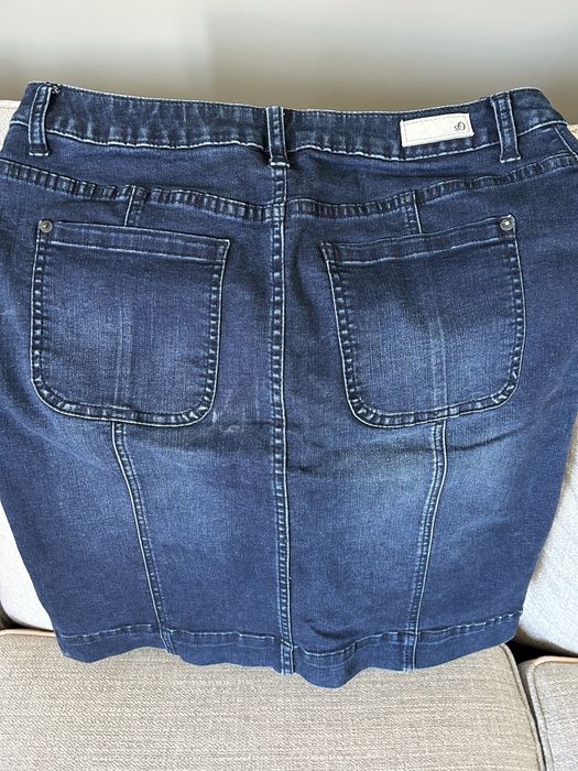 Fista denim S Oliver
