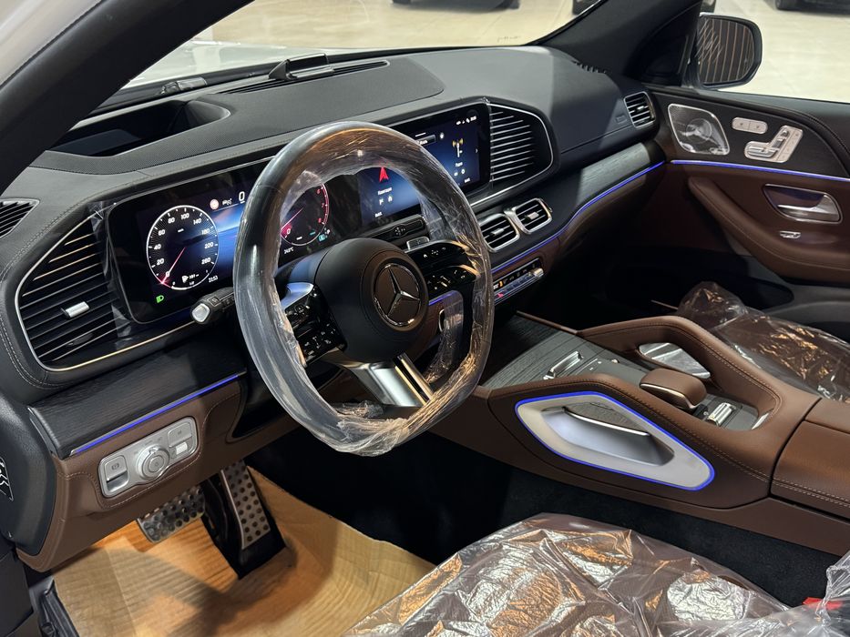 Mercedes Benz GLS 450