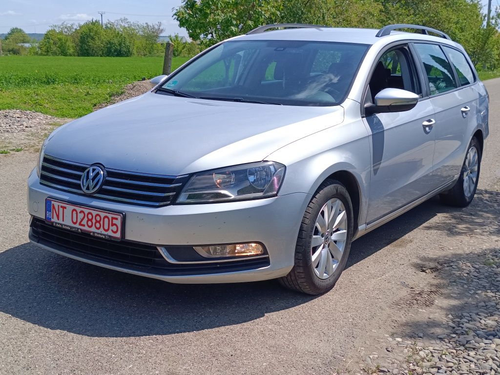 VW passat 2,0 diesel 140 cp 2012 euro 5