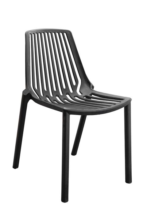 Стулья пластик стул офисный мебель школьная БРИЗ 4шт с завода