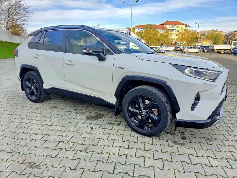 Toyota RAV4 Hybrid 4x4 222CP Automata Bitone