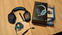 Продавам Logitech G430