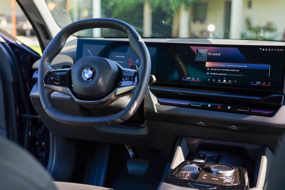 BMW Seria 5 2025 inchirieri Auto Masini Premium Bucuresti Volocar