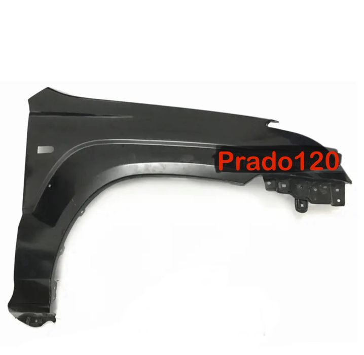 Переднее Крыло Прадо 120 стеклоподъемник тойота ленд крузер gx бампер