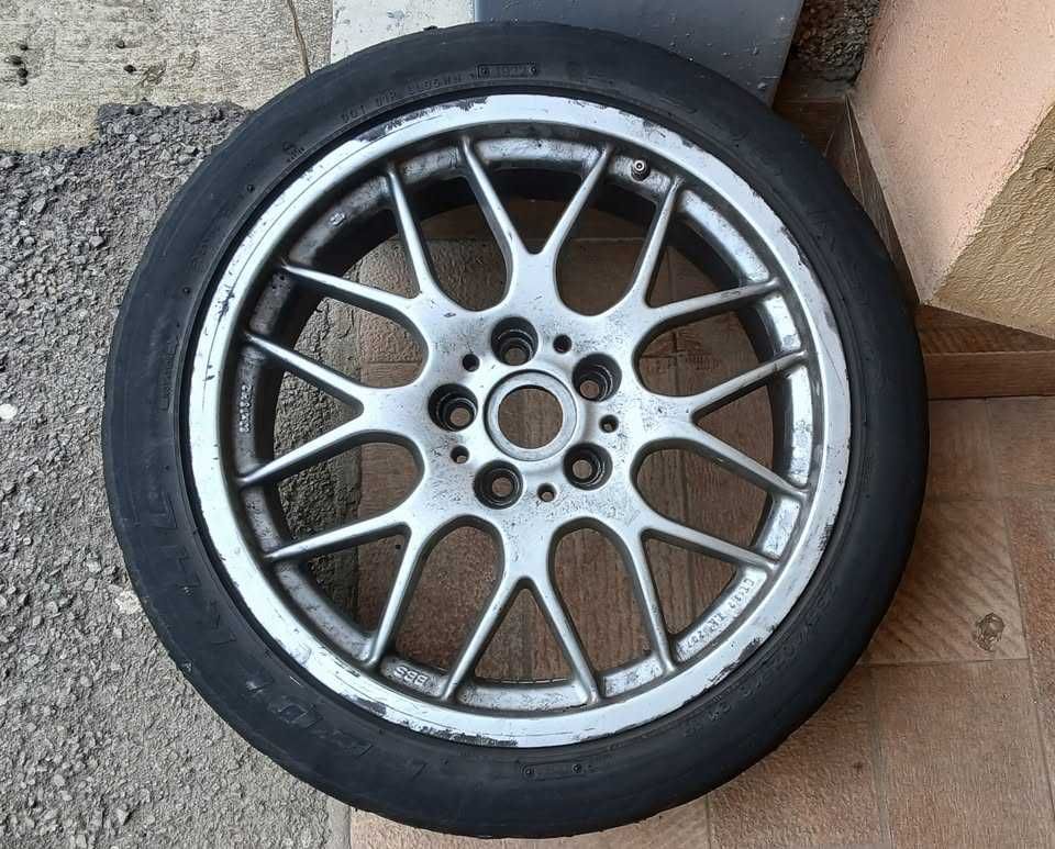 Джанти BBS 18 инча 5x112 8J