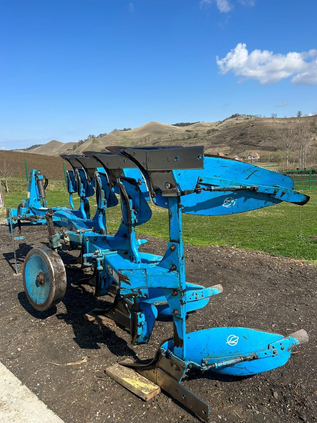 Vand plug lemken