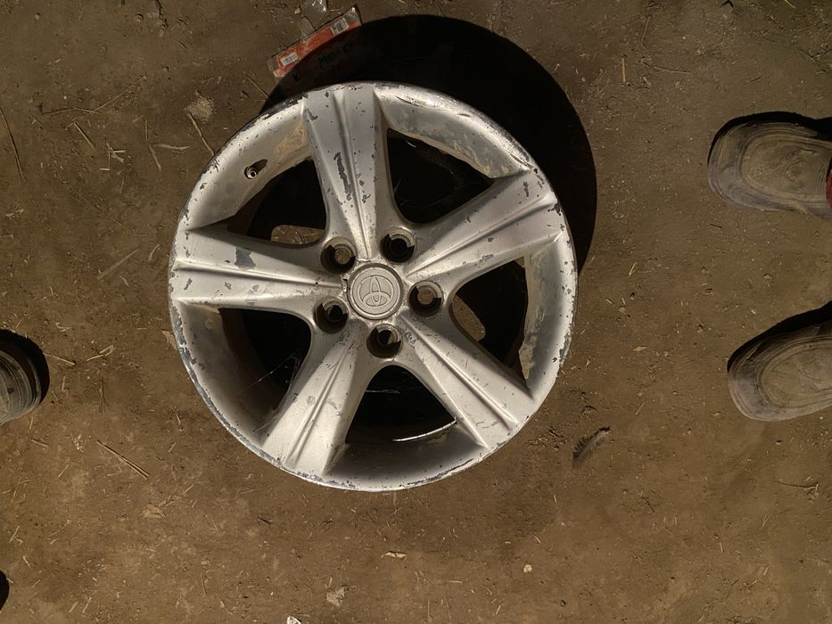 Диск 16 состоение нормально