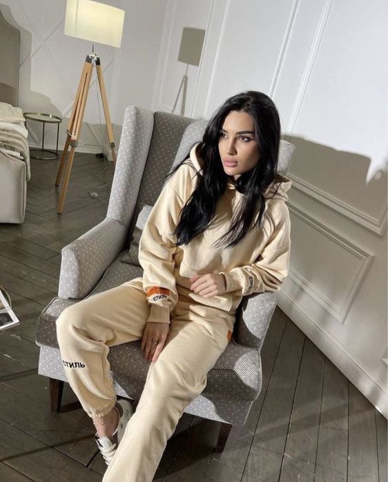 Спортен екип Heron Preston