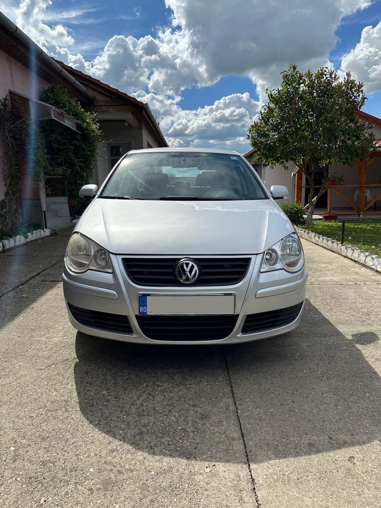 VW Polo 9n 2006 1.2 64cp