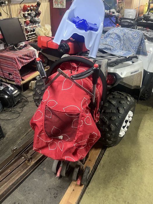 Продам коляску для прогулки.