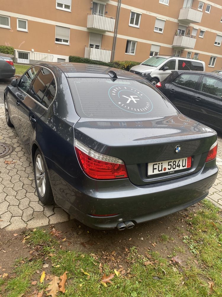 Vând Bmw 525d XDrive