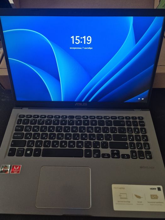 Ноутбук Asus D515DA