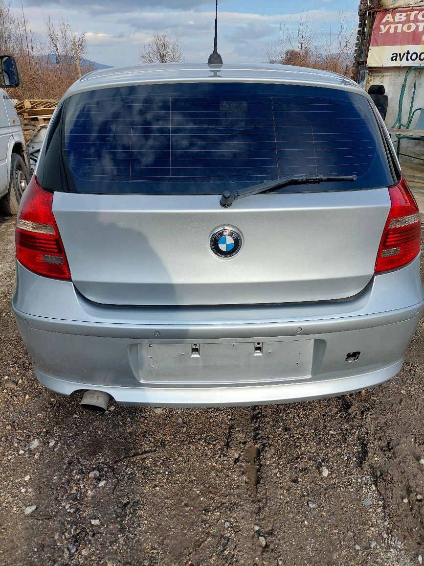 BMW 118 на части