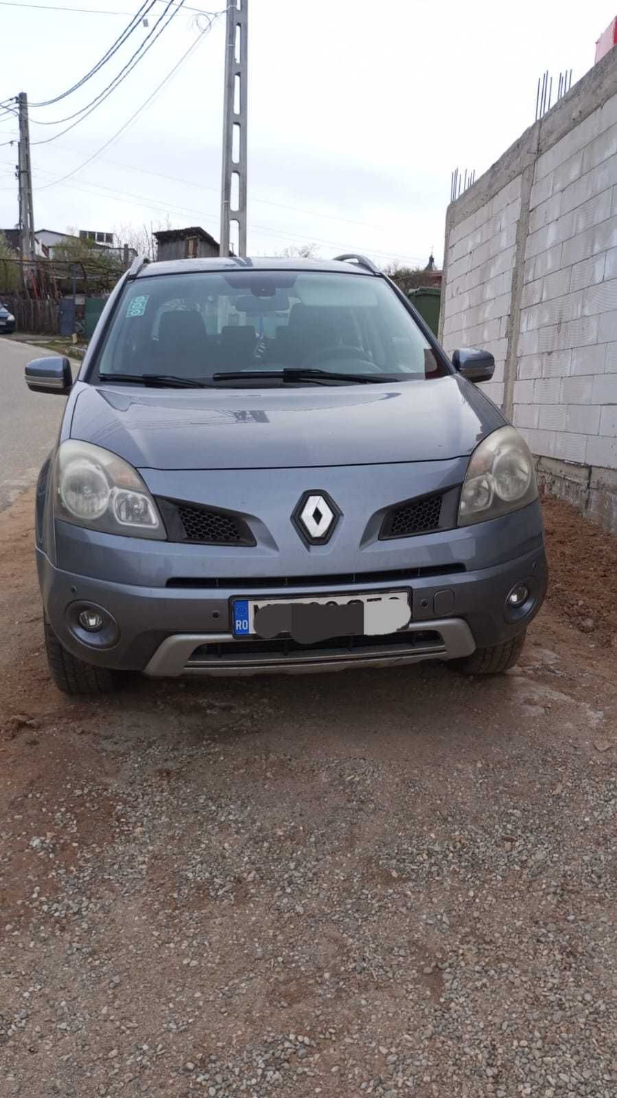 Vând Renault Koleos