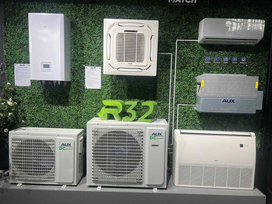 Мульти-сплит система НАРУЖНЫЙ БЛОК AUX AM5-H42/4DR1