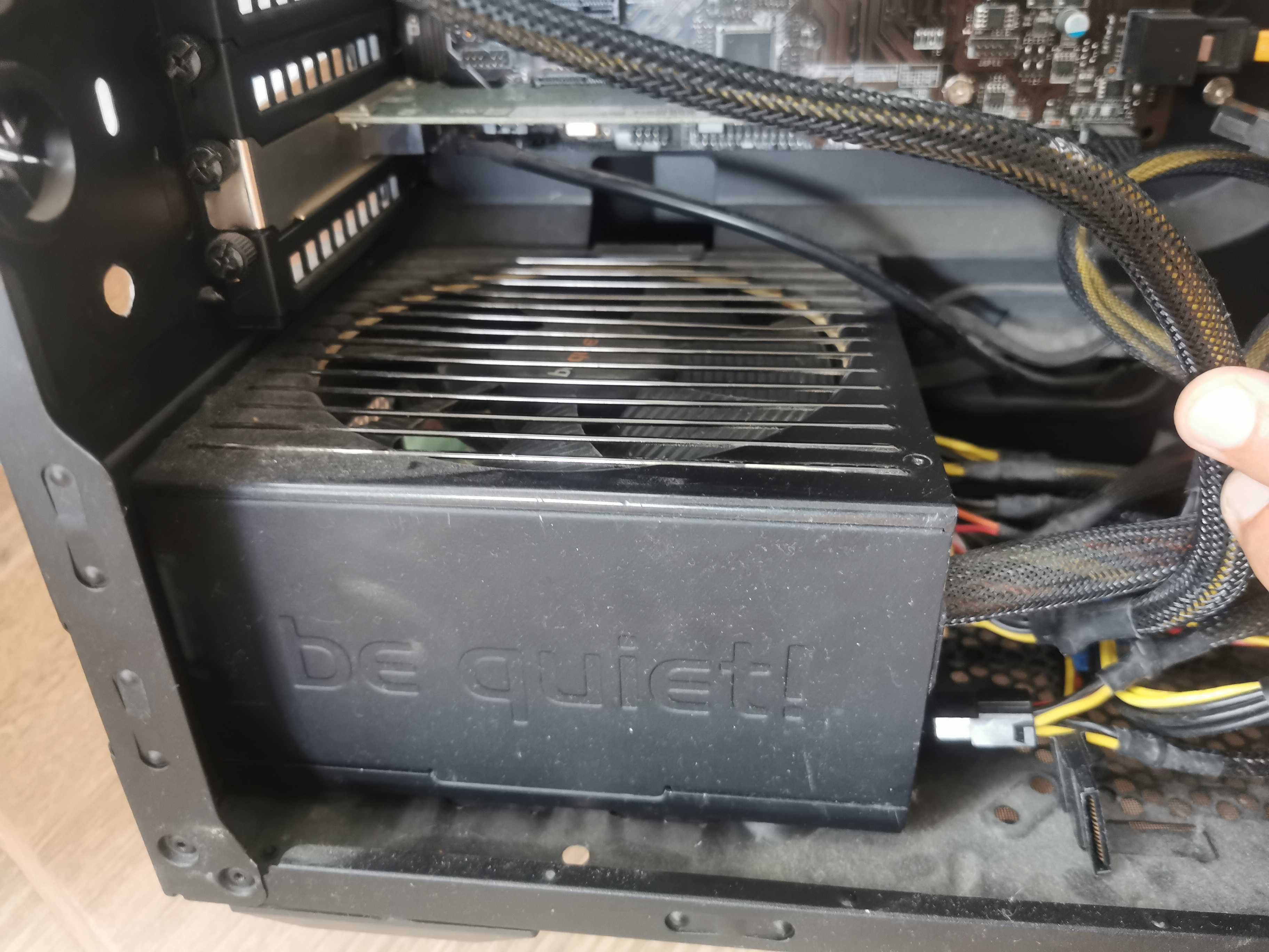 PC i7 6700 16gb ddr4 NVIDIA GeForce GTX 745 4gb