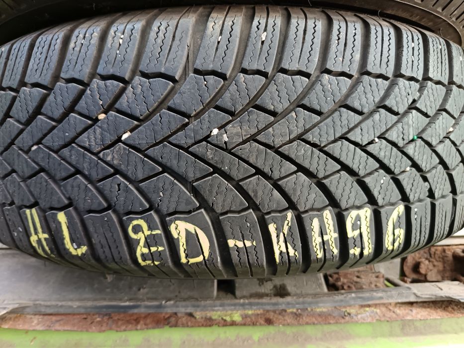 Anvelope MS iarna 195 65 15 bridgestone 2021 6.5mm