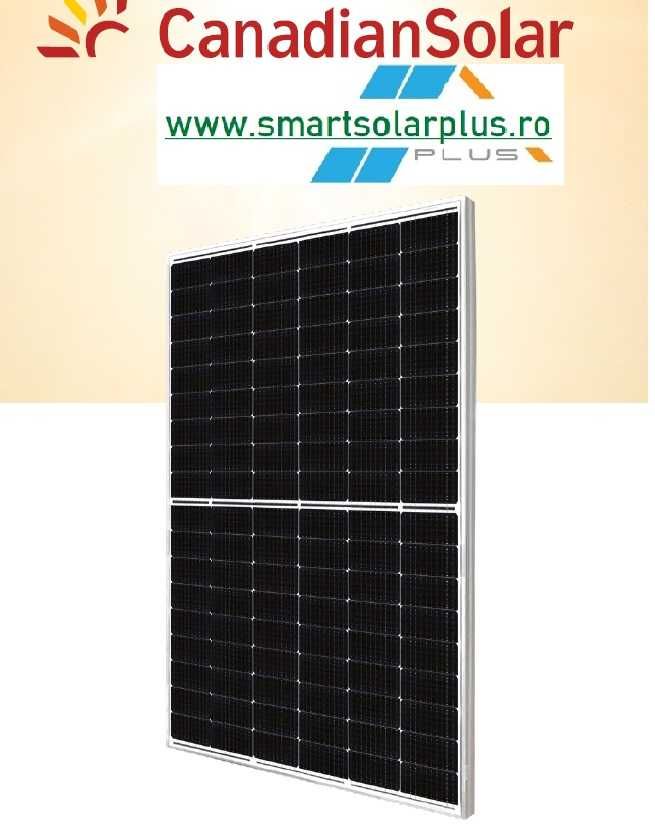 KIT solar Fotovoltaic Solis  3,7KW/h + kit prindere si transport