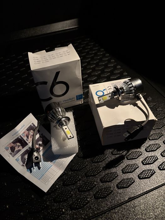 Nakatomi / C6 H7 Led крушки