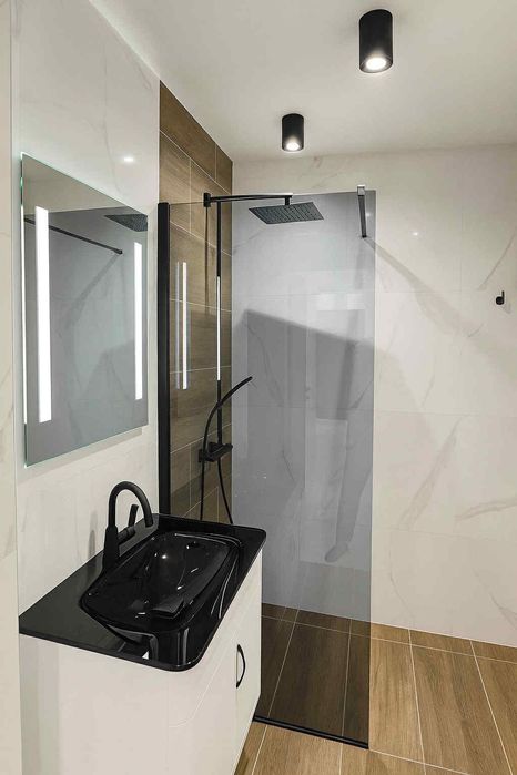 3-ст апартамент Красна поляна; възможност за преустройство на 4-ст