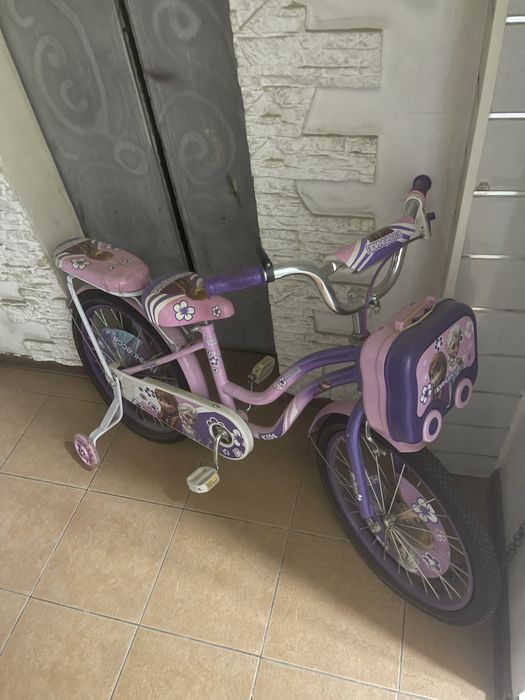 Bolalar uchun velosiped