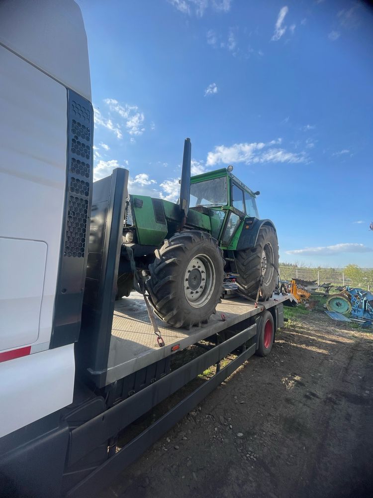Dezmembrez Tractor Deutz Fahr DX 120