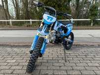 Cross Bike Dirt Pit Enduro motoretă Ultra 125cc 17 14 inch