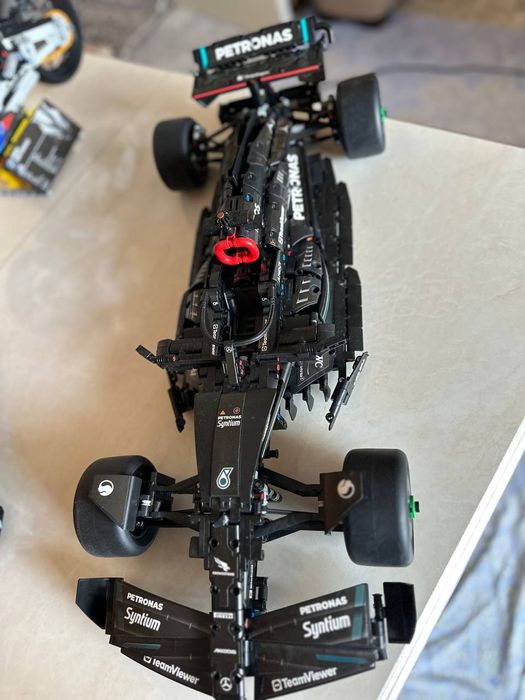 Гонщик формула 1 конструктор