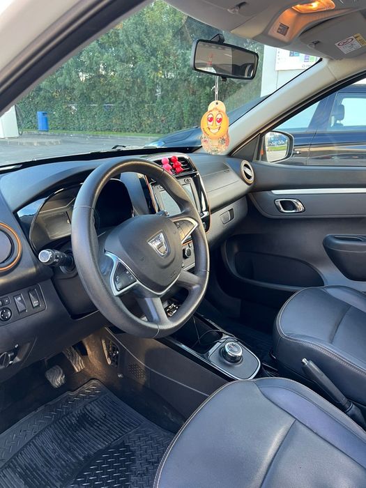 Dacia Spring 2022