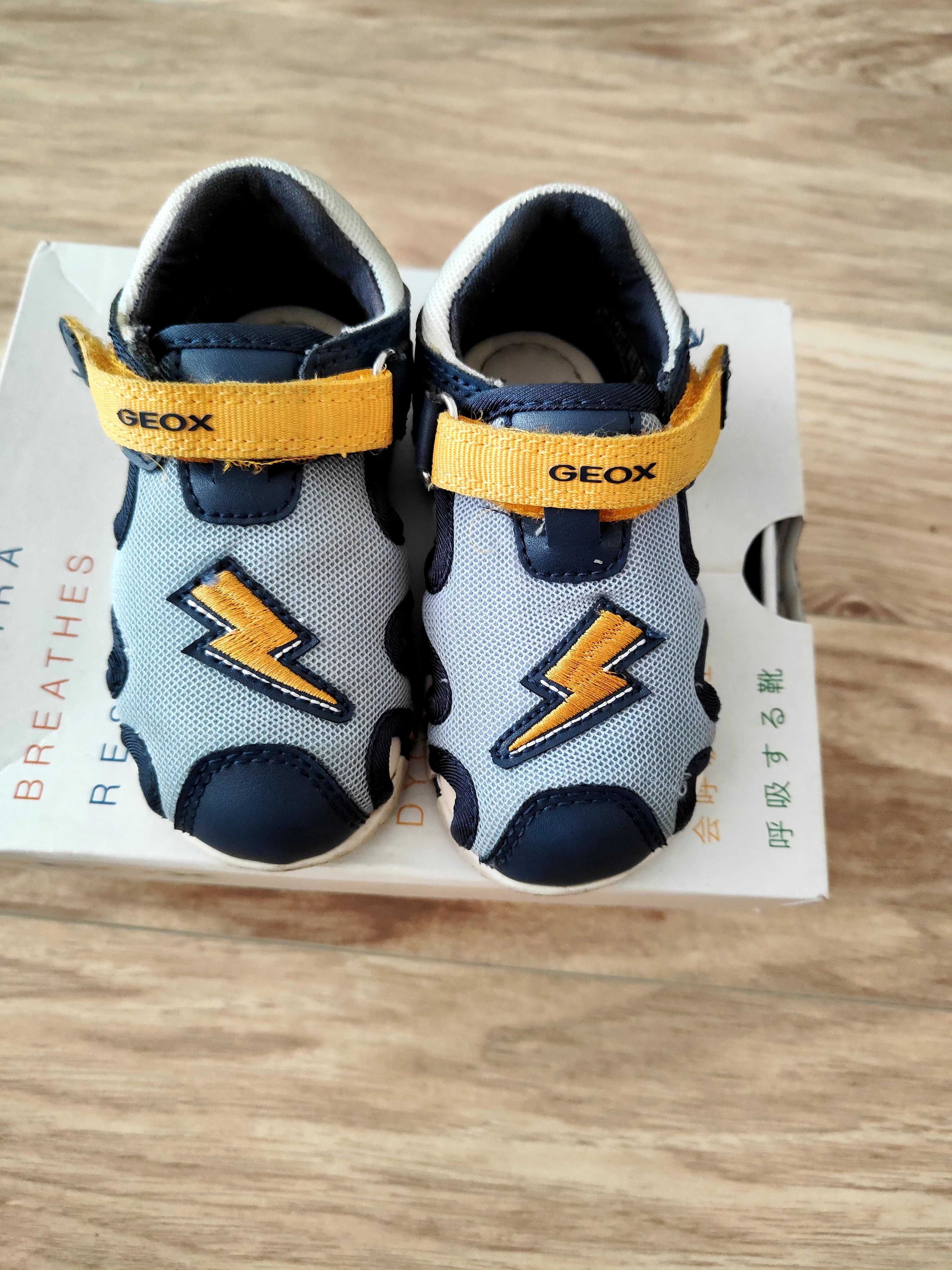 Сандали за момче Geox
