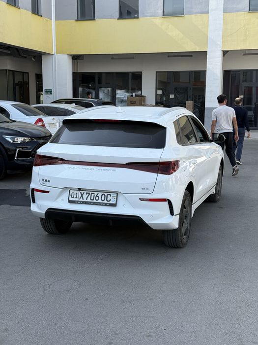 Byd E2 kraskasi tozza  401 talik 2023