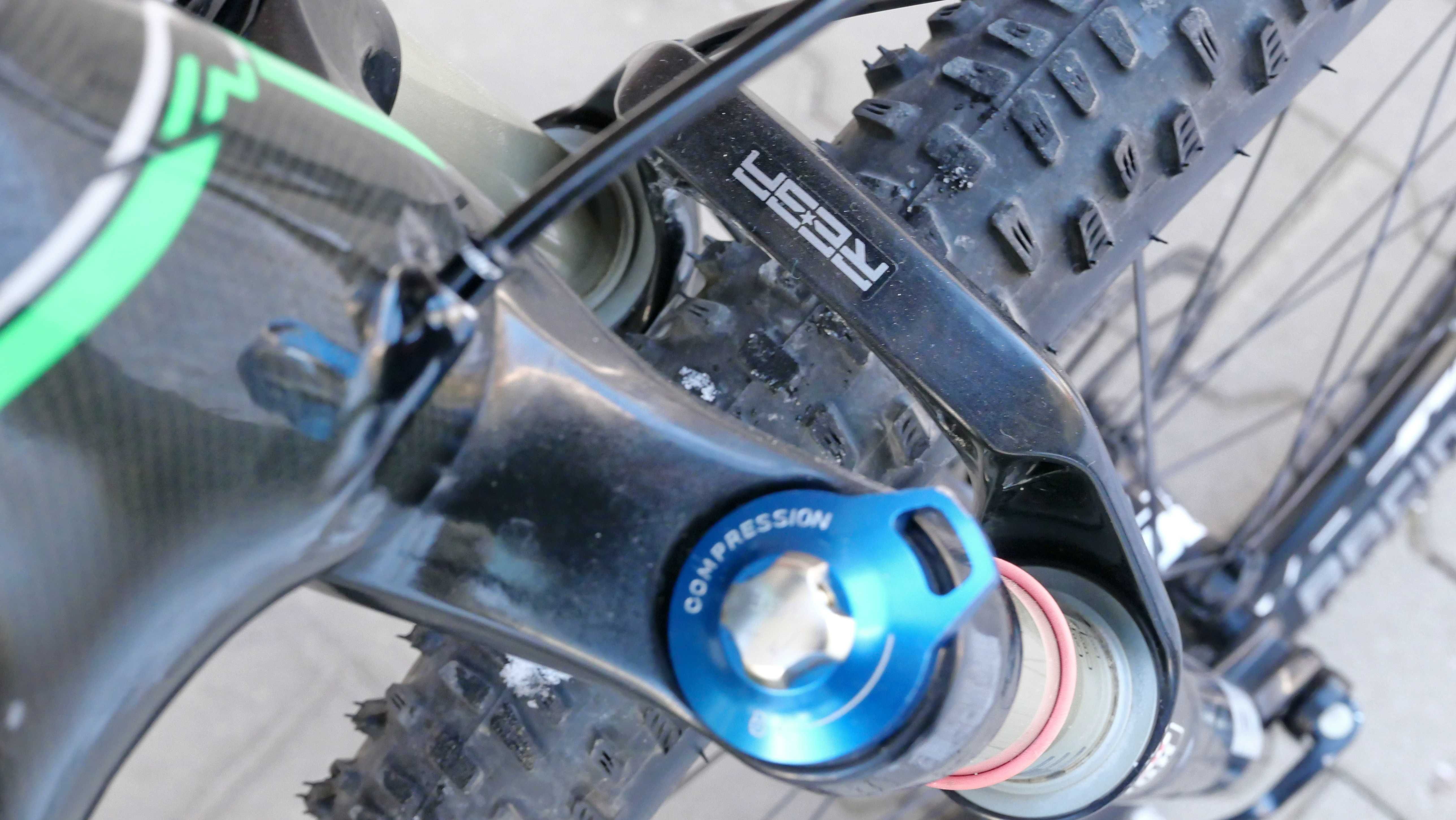 Felt Nine 30, 29, M, карбон, 11.3 кг., RockShox Reba, 2x10 Deore XT