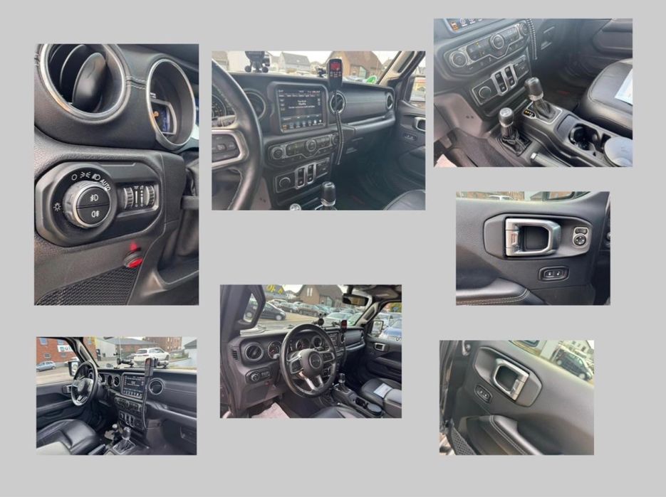 Jeep Wrangler 2,2 Diesel