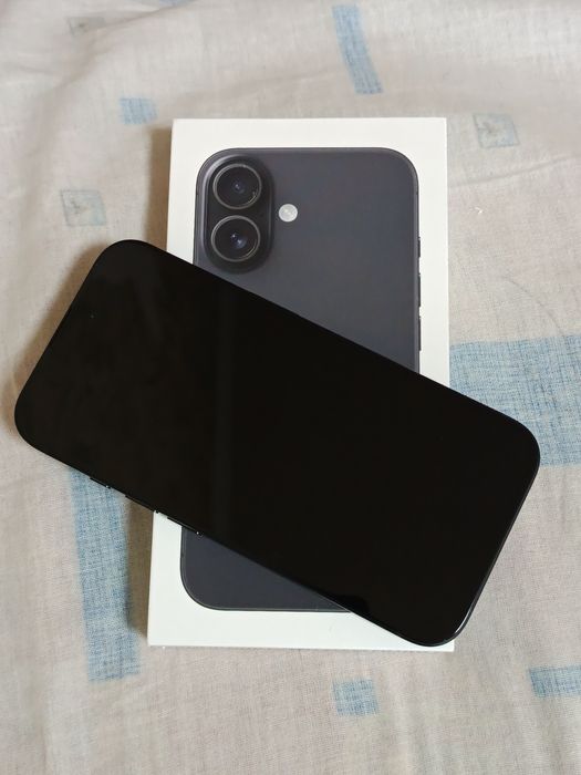IPhone 16  новый