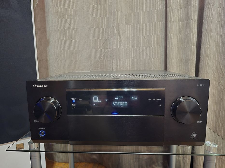 Amplificator Pioneer SC-LX75 – 9.2 canale, Class D, 190W/Canal